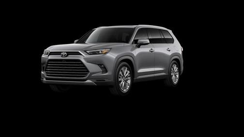 2025 Toyota Grand Highlander Platinum