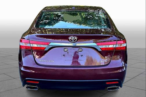 2015 Toyota Avalon XLE Premium