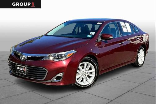 2015 Toyota Avalon XLE Premium