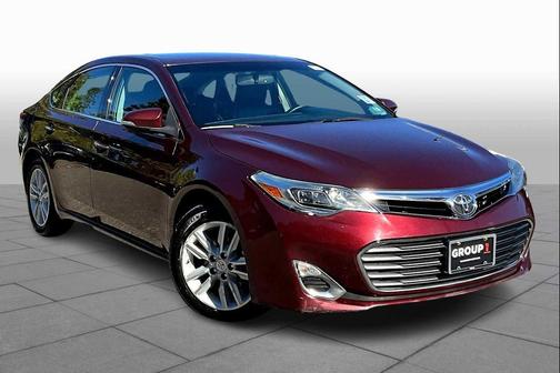 2015 Toyota Avalon XLE Premium