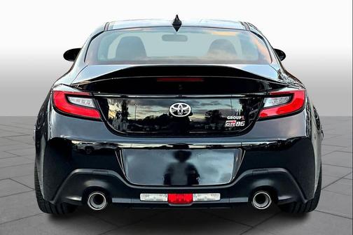 2025 Toyota GR86 Premium