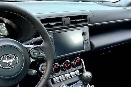 2025 Toyota GR86 Premium