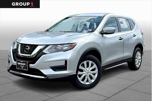 2019 Nissan Rogue S