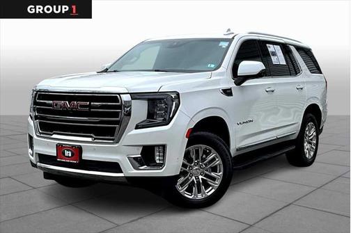 2022 GMC Yukon SLT
