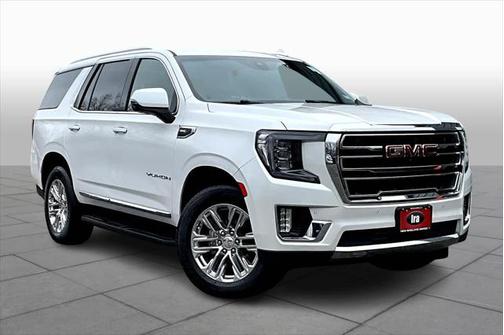 2022 GMC Yukon SLT