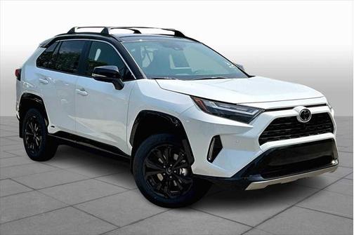 2025 Toyota RAV4 Hybrid SE