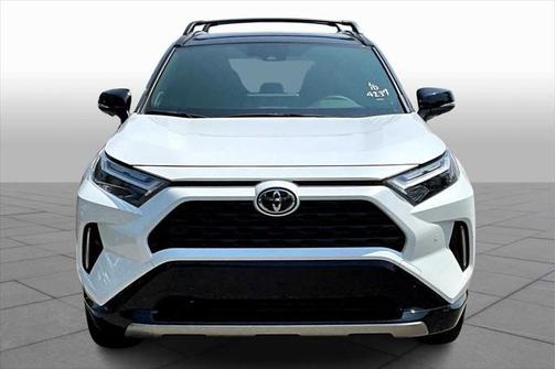 2025 Toyota RAV4 Hybrid SE