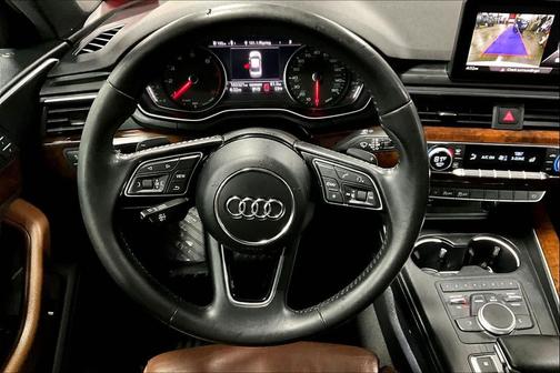 2018 Audi A4 2.0T Premium