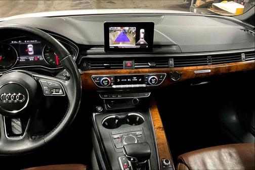 2018 Audi A4 2.0T Premium