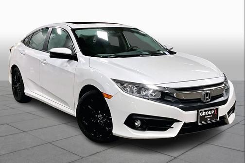 2017 Honda Civic EX-T