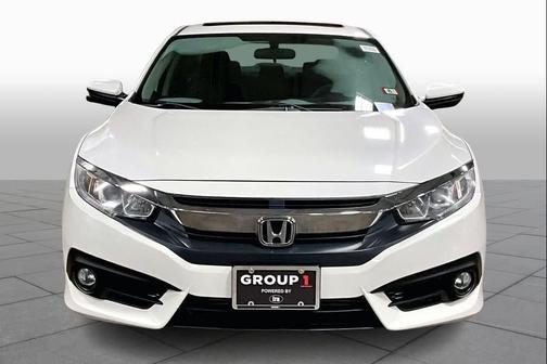 2017 Honda Civic EX-T