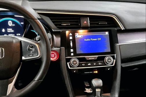 2017 Honda Civic EX-T