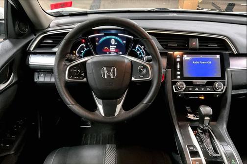 2017 Honda Civic EX-T
