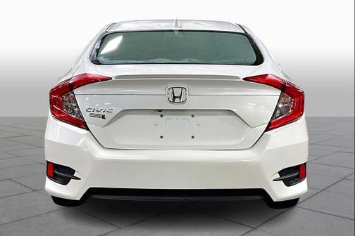 2017 Honda Civic EX-T