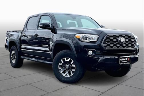 2021 Toyota Tacoma TRD Off Road