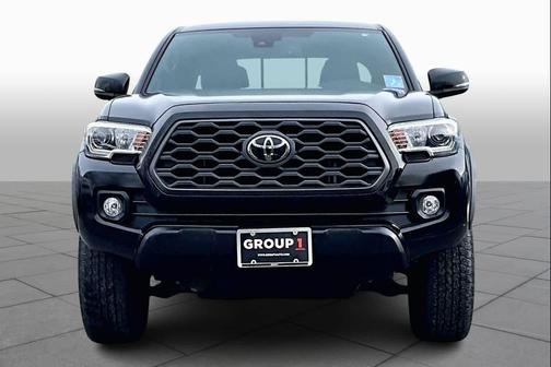 2021 Toyota Tacoma TRD Off Road