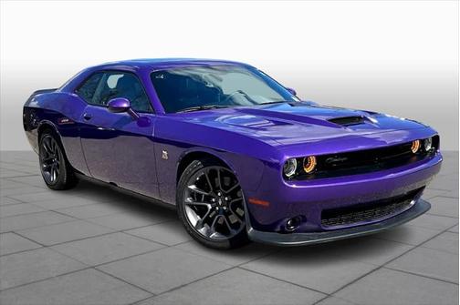 2023 Dodge Challenger R/T Scat Pack