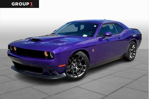 2023 Dodge Challenger R/T Scat Pack