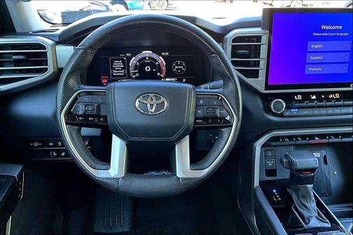 2024 Toyota Tundra Limited