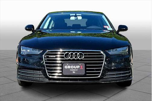 2017 Audi A7 3.0T Premium Plus