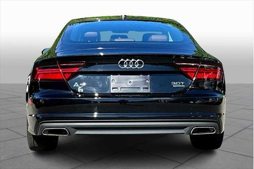 2017 Audi A7 3.0T Premium Plus
