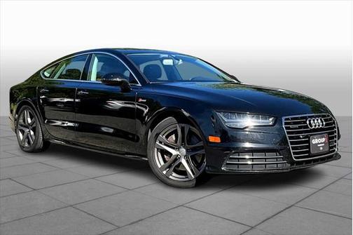 2017 Audi A7 3.0T Premium Plus