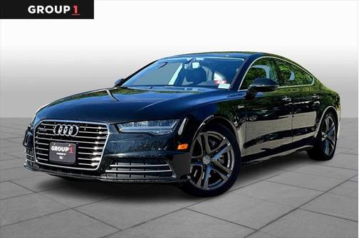 2017 Audi A7 3.0T Premium Plus