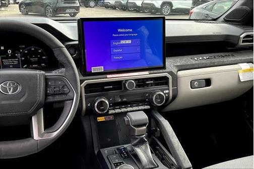 2025 Toyota Tacoma Limited