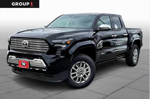2025 Toyota Tacoma Limited