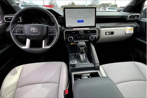 2025 Toyota Tacoma Limited