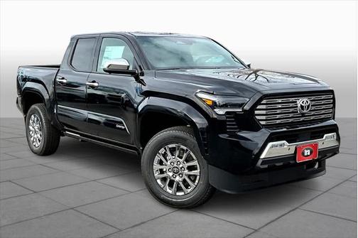 2025 Toyota Tacoma Limited