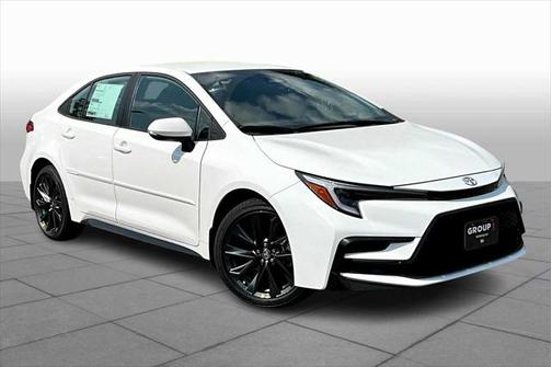 2025 Toyota Corolla SE