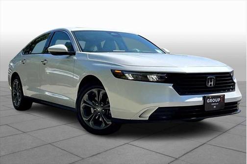 2024 Honda Accord EX 1.5T