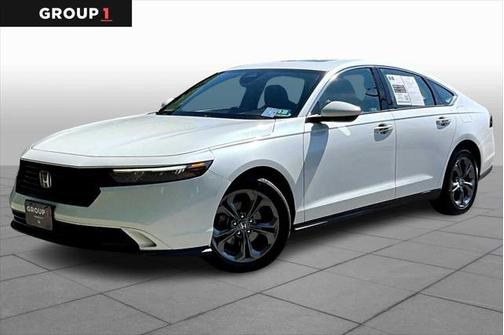 2024 Honda Accord EX 1.5T