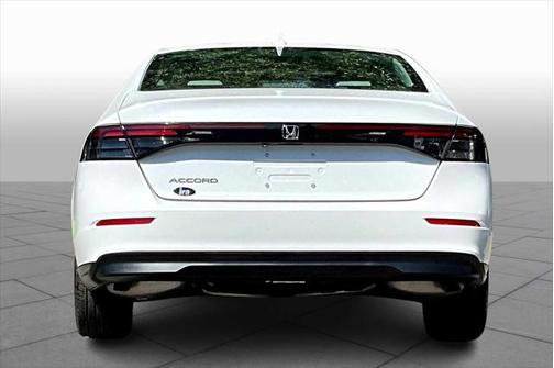 2024 Honda Accord EX 1.5T