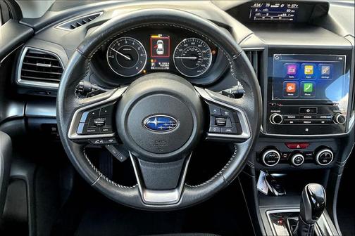 2017 Subaru Impreza 2.0i Limited