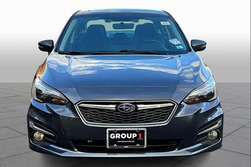 2017 Subaru Impreza 2.0i Limited