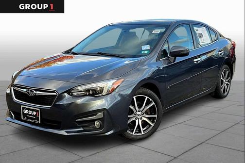 2017 Subaru Impreza 2.0i Limited