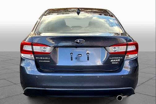 2017 Subaru Impreza 2.0i Limited
