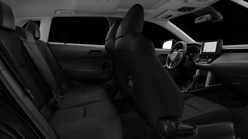 2025 Toyota Corolla Cross LE
