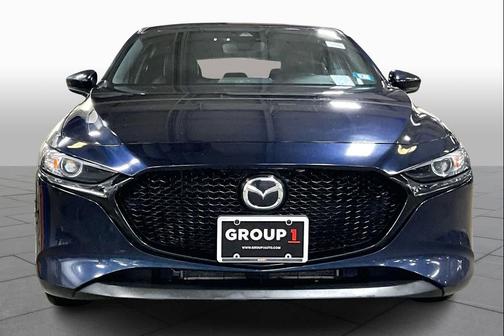 2021 Mazda Mazda3 FWD w/Select Package