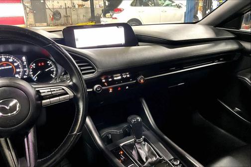 2021 Mazda Mazda3 FWD w/Select Package
