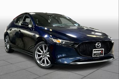 2021 Mazda Mazda3 FWD w/Select Package