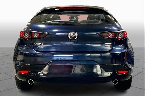 2021 Mazda Mazda3 FWD w/Select Package