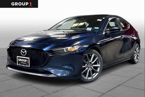 2021 Mazda Mazda3 FWD w/Select Package