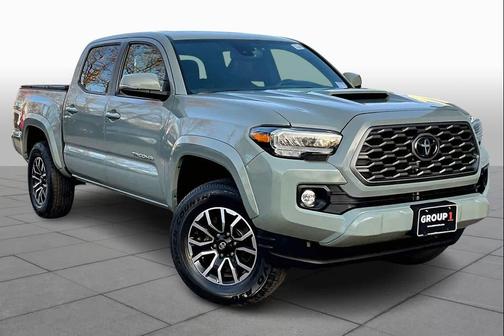 2023 Toyota Tacoma TRD Sport