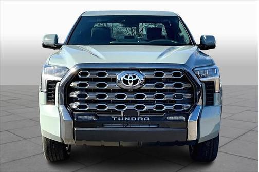2025 Toyota Tundra Hybrid Platinum