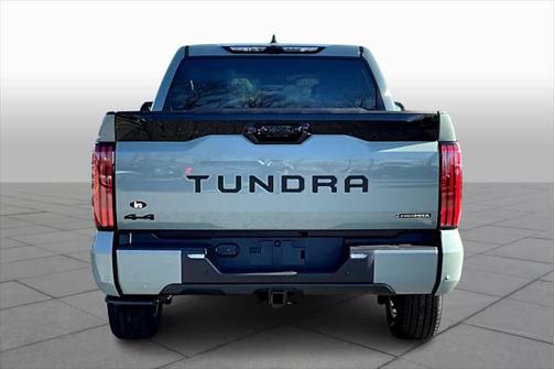 2025 Toyota Tundra Hybrid Platinum