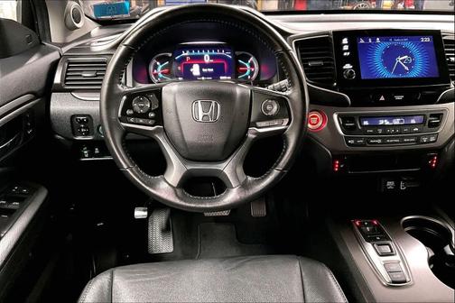 2021 Honda Pilot AWD EX-L