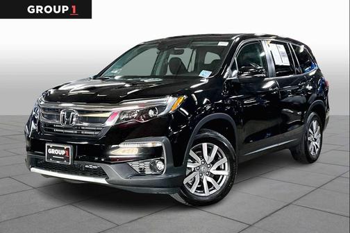 2021 Honda Pilot AWD EX-L